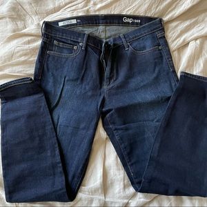 Gap Authentic True Skinny Jeans
